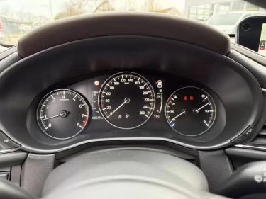 Foto van Mazda CX-30