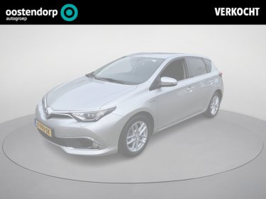 Foto van Toyota Auris