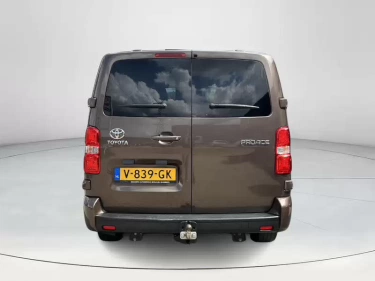 Foto van Toyota ProAce Worker