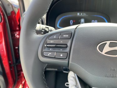 Foto van Hyundai i10