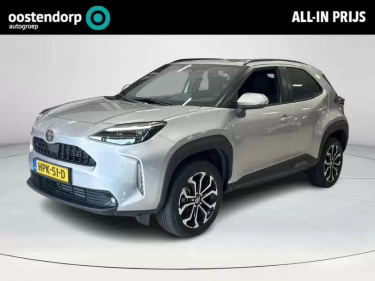 Foto van Toyota Yaris Cross