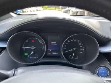Foto van Toyota C-HR