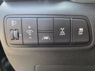 Foto van Hyundai Tucson