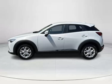Foto van Mazda CX-3