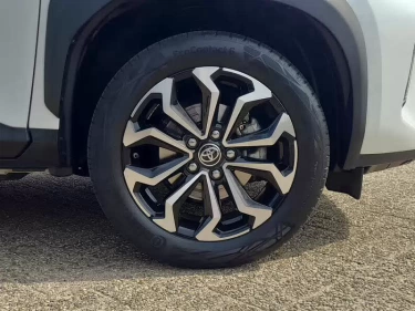 Foto van Toyota Yaris Cross