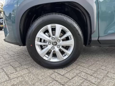 Foto van Toyota Yaris Cross