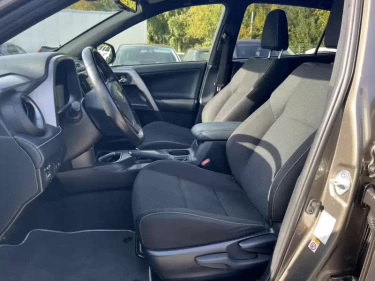Foto van Toyota RAV4