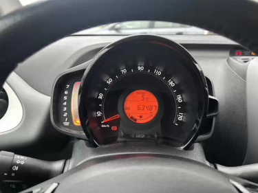 Foto van Toyota Aygo