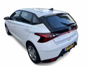 Foto van Hyundai i20