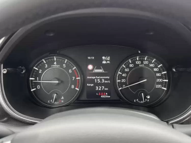 Foto van Suzuki Vitara