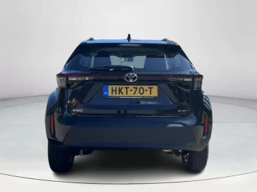 Foto van Toyota Yaris Cross