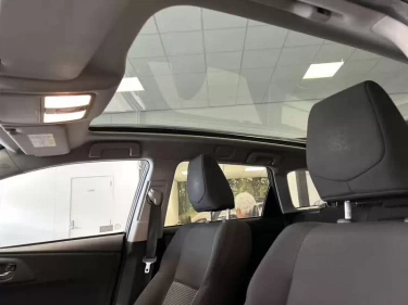 Foto van Toyota Auris Touring Sports