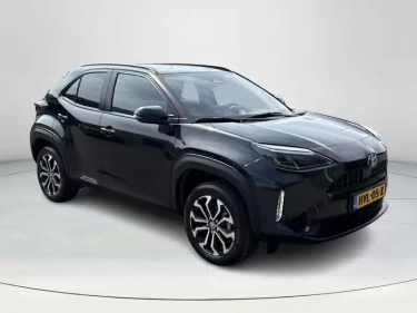 Foto van Toyota Yaris Cross