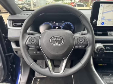 Foto van Toyota RAV4