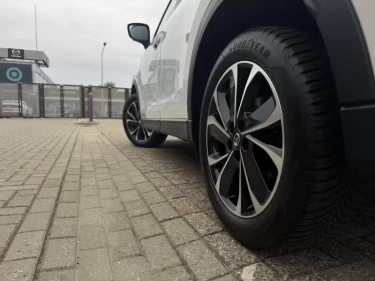Foto van Mazda CX-5