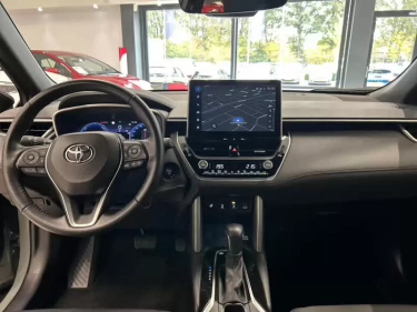 Foto van Toyota Corolla Cross