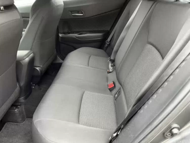 Foto van Toyota C-HR