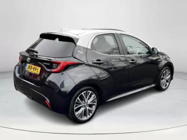 Foto van Toyota Yaris