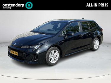 Foto van Suzuki Swace