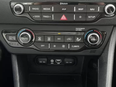Foto van Kia Niro