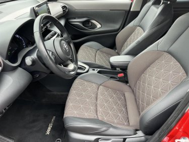 Foto van Toyota Yaris Cross