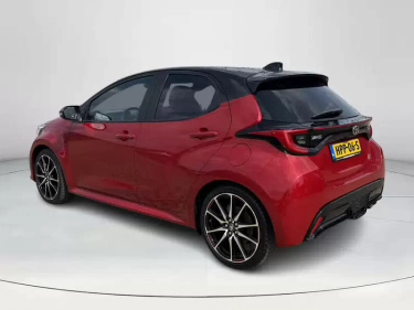 Foto van Toyota Yaris