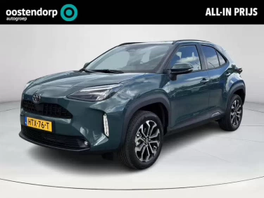 Foto van Toyota Yaris Cross