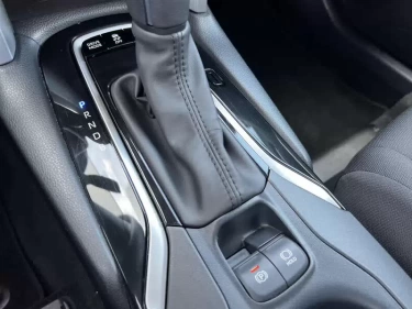 Foto van Toyota Corolla Cross
