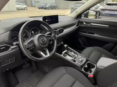 Foto van Mazda CX-5