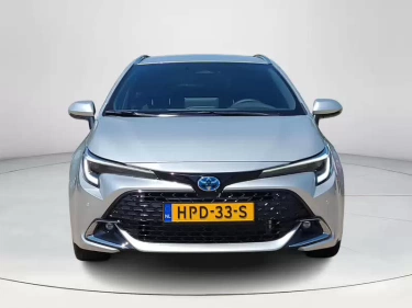 Foto van Toyota Corolla Touring Sports