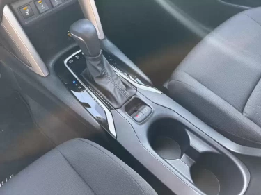 Foto van Toyota Corolla Cross