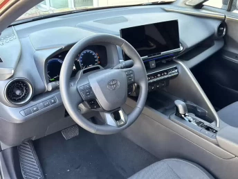 Afbeelding van de auto