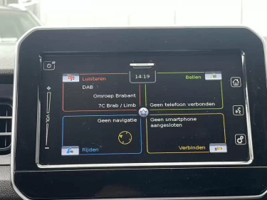 Foto van Suzuki Ignis