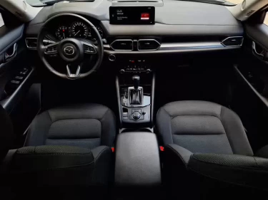 Foto van Mazda CX-5
