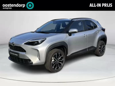 Foto van Toyota Yaris Cross