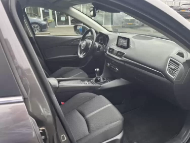 Foto van Mazda 3