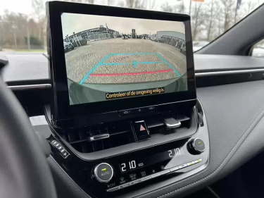 Foto van Toyota Corolla