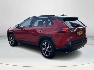 Foto van Toyota RAV4