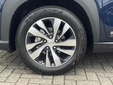 Foto van Suzuki S-Cross