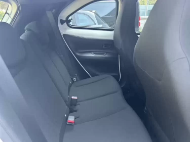 Foto van Toyota Aygo X