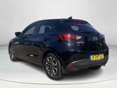 Foto van Mazda 2