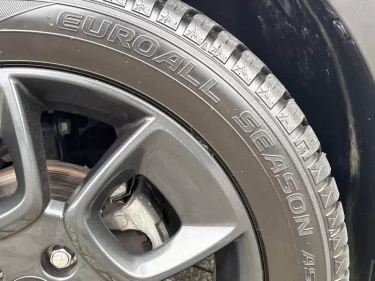 Foto van Suzuki Ignis