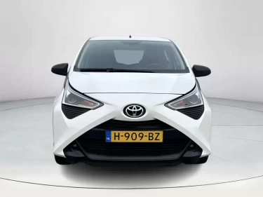 Foto van Toyota Aygo