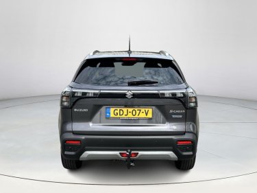 Foto van Suzuki S-Cross