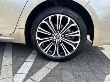 Foto van Toyota Corolla