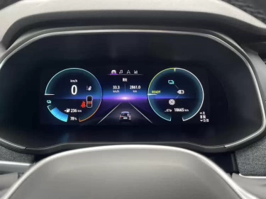 Foto van Renault ZOE