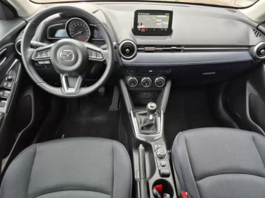 Foto van Mazda 2