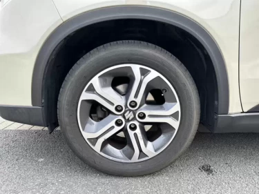 Foto van Suzuki Vitara
