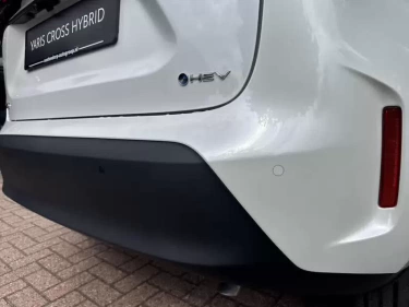 Foto van Toyota Yaris Cross