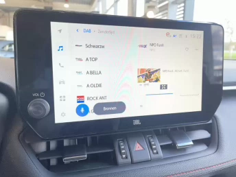 Afbeelding van de auto